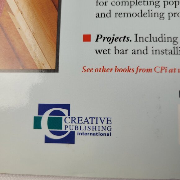 BLACK DECKER Finishing Basements Attics home improvement remolding carpentry 00 - Picture 14 of 16